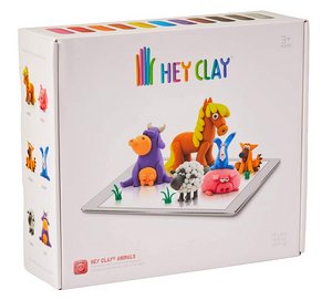 Hey Clay - Animals