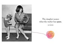 Load image into Gallery viewer, Hold My Hand: Wise Words For Mothers &amp; Daughters
