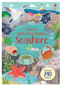 Usborne Little First Sticker Seashore