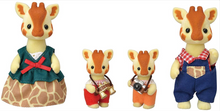 Load image into Gallery viewer, Sylvanian Families Giraffe Family
