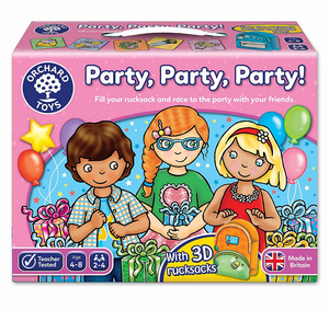 Orchard Toys Party! Party! Party!