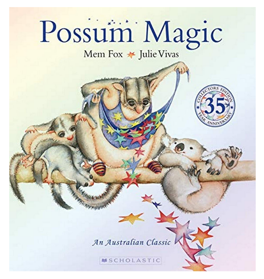 Possum Magic - Mem Fox - 40th Anniversary Edition