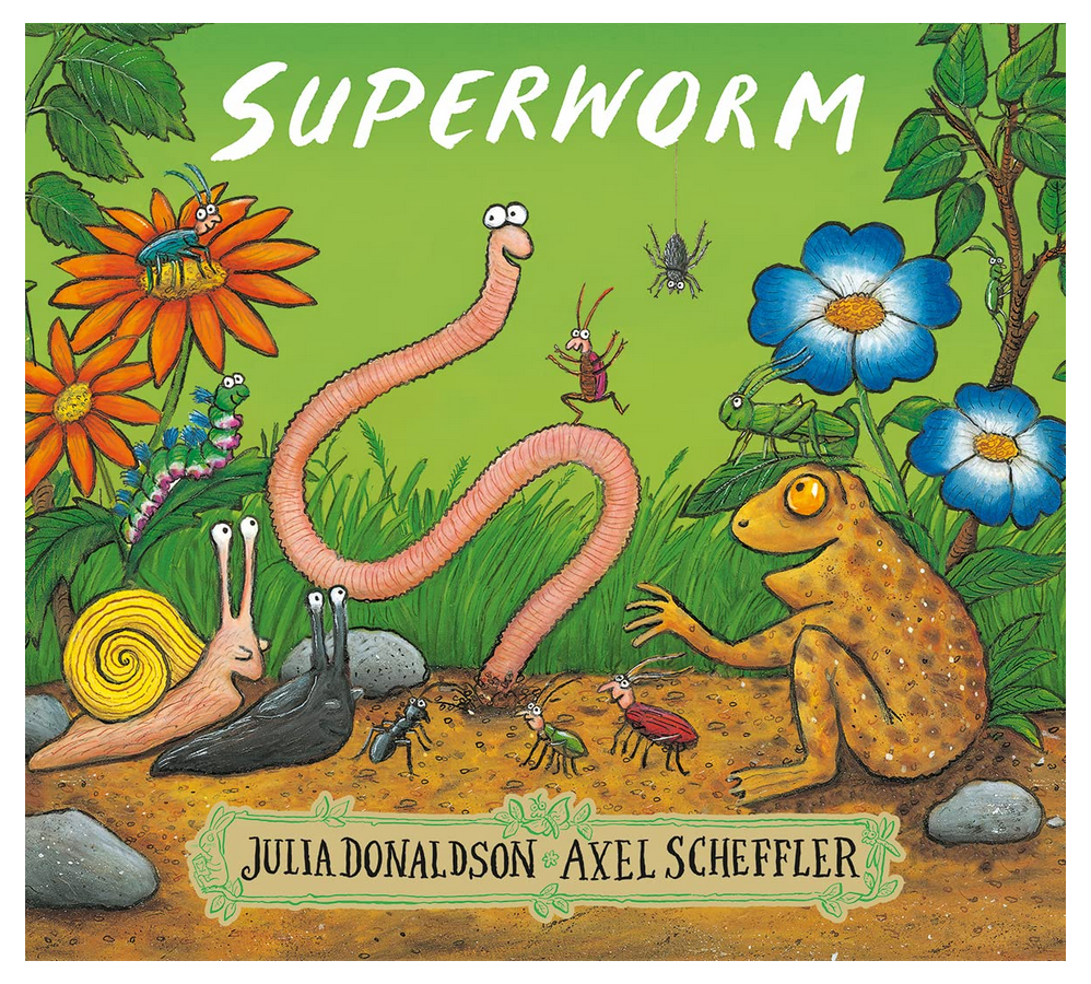 Superworm - Julia Donaldson