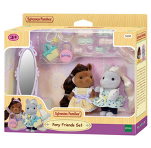 Load image into Gallery viewer, Sylvanian Families Pony Friends Set
