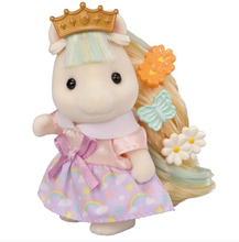 Load image into Gallery viewer, Sylvanian Families Pony&#39;s Stylish Hair Salon
