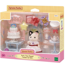 Load image into Gallery viewer, Sylvanian Families Party Time Playset
