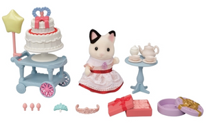 Sylvanian Families Party Time Playset