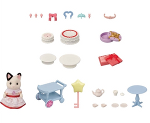 Sylvanian Families Party Time Playset