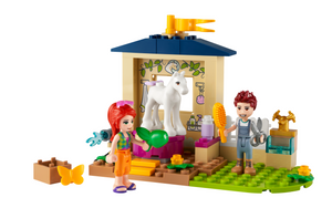 Lego Friends Pony-Washing Stable 41696