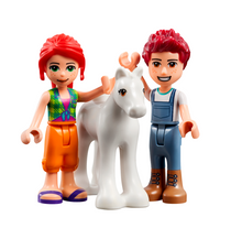 Load image into Gallery viewer, Lego Friends Pony-Washing Stable 41696
