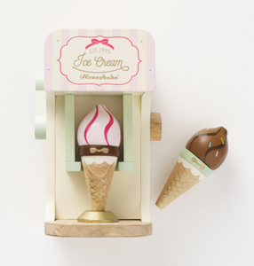 Le Toy Van Honeybake Ice Cream Machine