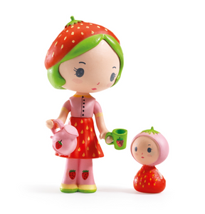 Djeco Tinyly Berry & Lila