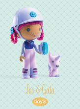 Load image into Gallery viewer, Djeco Tinyly Joe &amp; Gala
