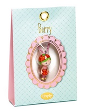 Load image into Gallery viewer, Djeco Tinyly Berry Necklace

