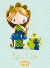 Load image into Gallery viewer, Djeco Tinyly Paloma &amp; Bogo
