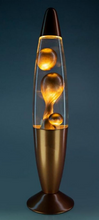 Load image into Gallery viewer, Metallic Motion Lamp Gold
