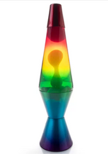 Load image into Gallery viewer, Rainbow Diamond Motion Lamp
