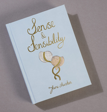 Load image into Gallery viewer, Sense &amp; Sensibility - Jane Austen- Linen Bound Hardcover
