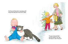 Load image into Gallery viewer, The Mog Time Teasury - Judith Kerr - Hardcover
