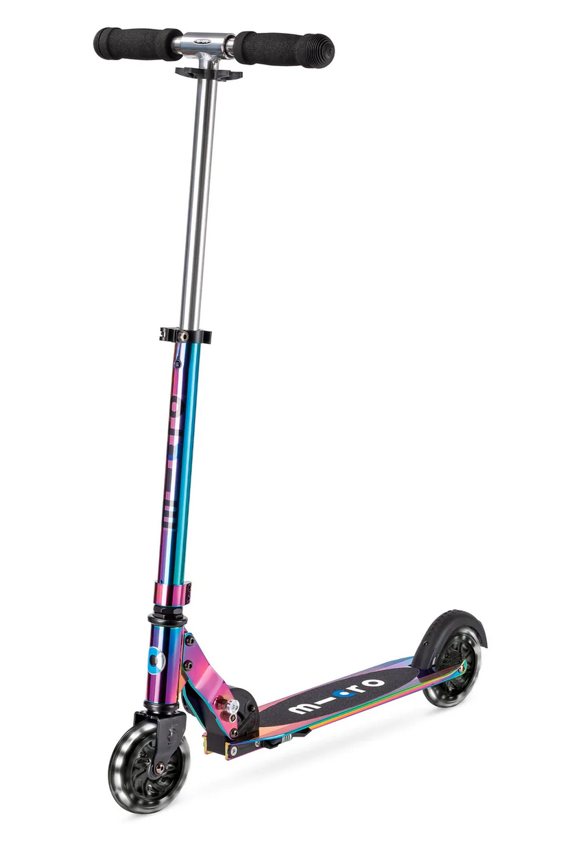 Micro Sprite LED Scooter Neochrome