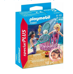 Playmobil Mermaid Tennis 70881