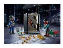 Load image into Gallery viewer, Playmobil Bank Robbery 70908
