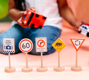 Make Me Iconic Aussie Road Signs