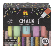 Load image into Gallery viewer, Tiger Tribe Chalk &amp; Holder
