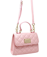 Load image into Gallery viewer, Pink Poppy Claris Handbag
