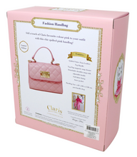 Load image into Gallery viewer, Pink Poppy Claris Handbag
