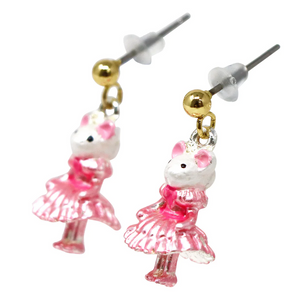 Pink Poppy Claris Earrings