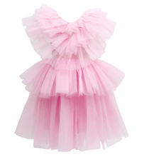 Load image into Gallery viewer, Pink Poppy Claris Long Tulle Dress Size 3-4
