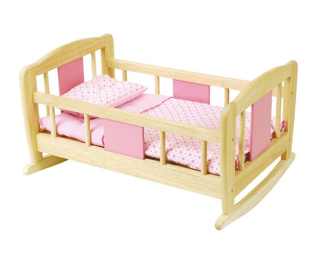 Pintoy Dolls Cradle