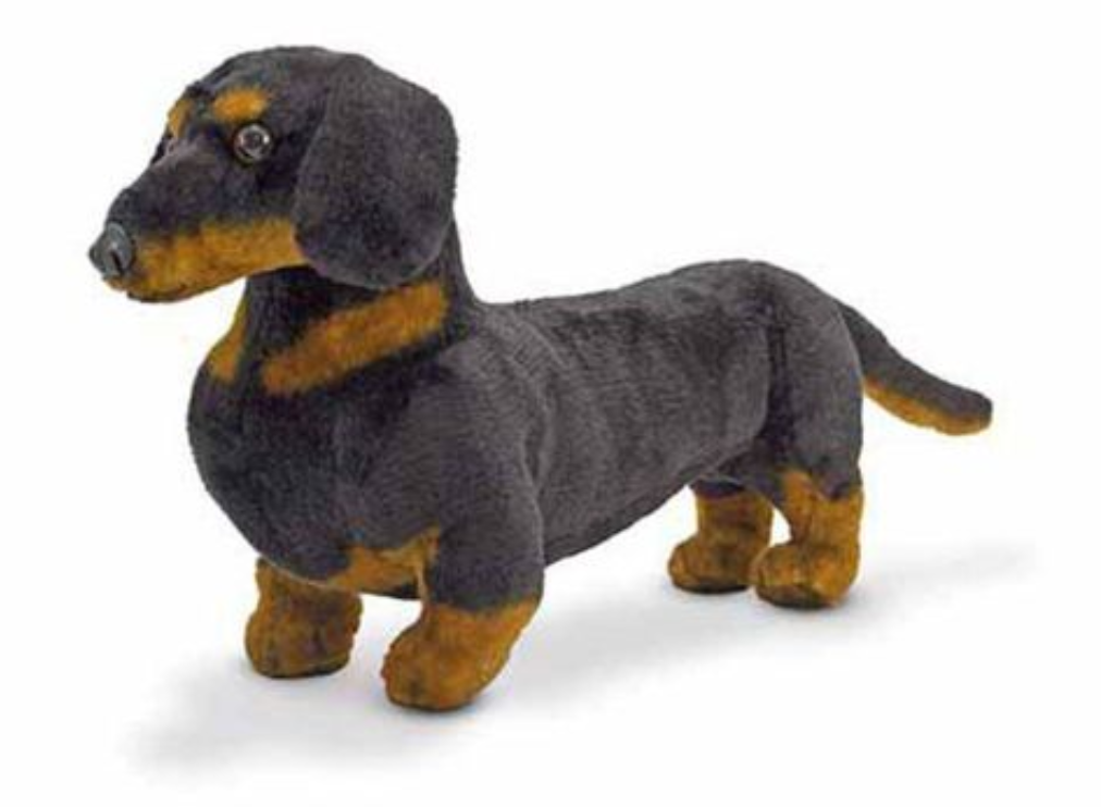 Melissa & Doug Dachshund