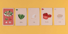 Load image into Gallery viewer, Londji A la Cuisine Strategy Card Game
