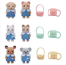 Load image into Gallery viewer, Sylvanian Families Nursery Playmates
