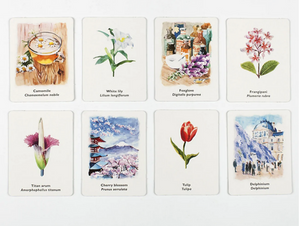 Pick A Flower: A Memory Game