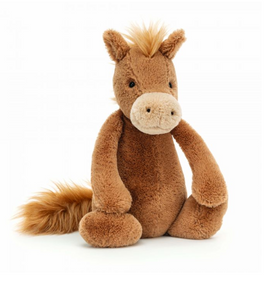 Jellycat Bashful Pony Small