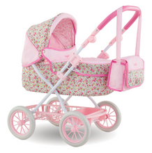 Load image into Gallery viewer, Corolle Floral Carriage for 36cm-50cm/14&quot;-20&quot; Dolls
