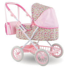 Load image into Gallery viewer, Corolle Floral Carriage for 36cm-50cm/14&quot;-20&quot; Dolls
