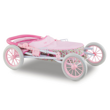 Load image into Gallery viewer, Corolle Floral Carriage for 36cm-50cm/14&quot;-20&quot; Dolls
