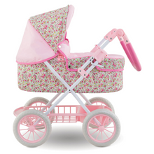 Load image into Gallery viewer, Corolle Floral Carriage for 36cm-50cm/14&quot;-20&quot; Dolls
