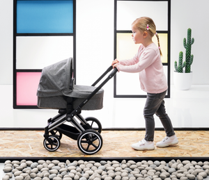 Corolle Cyber X 3 in 1 Stroller