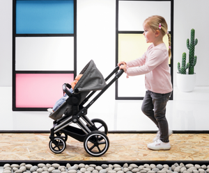 Corolle Cyber X 3 in 1 Stroller