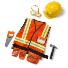 Load image into Gallery viewer, Construction Worker Play Set
