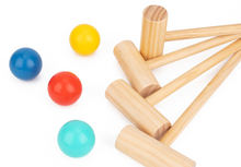 Load image into Gallery viewer, Tooky Toy Lawn Game Croquet
