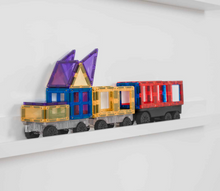 Load image into Gallery viewer, Connetix Rainbow Transport - 50 Pieces
