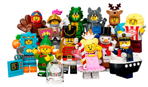 Lego Minifigures Series 23