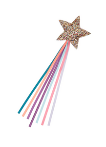 Mimi & Lula Supernova Ribbon Wand