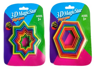 3D Magic Fidget Game
